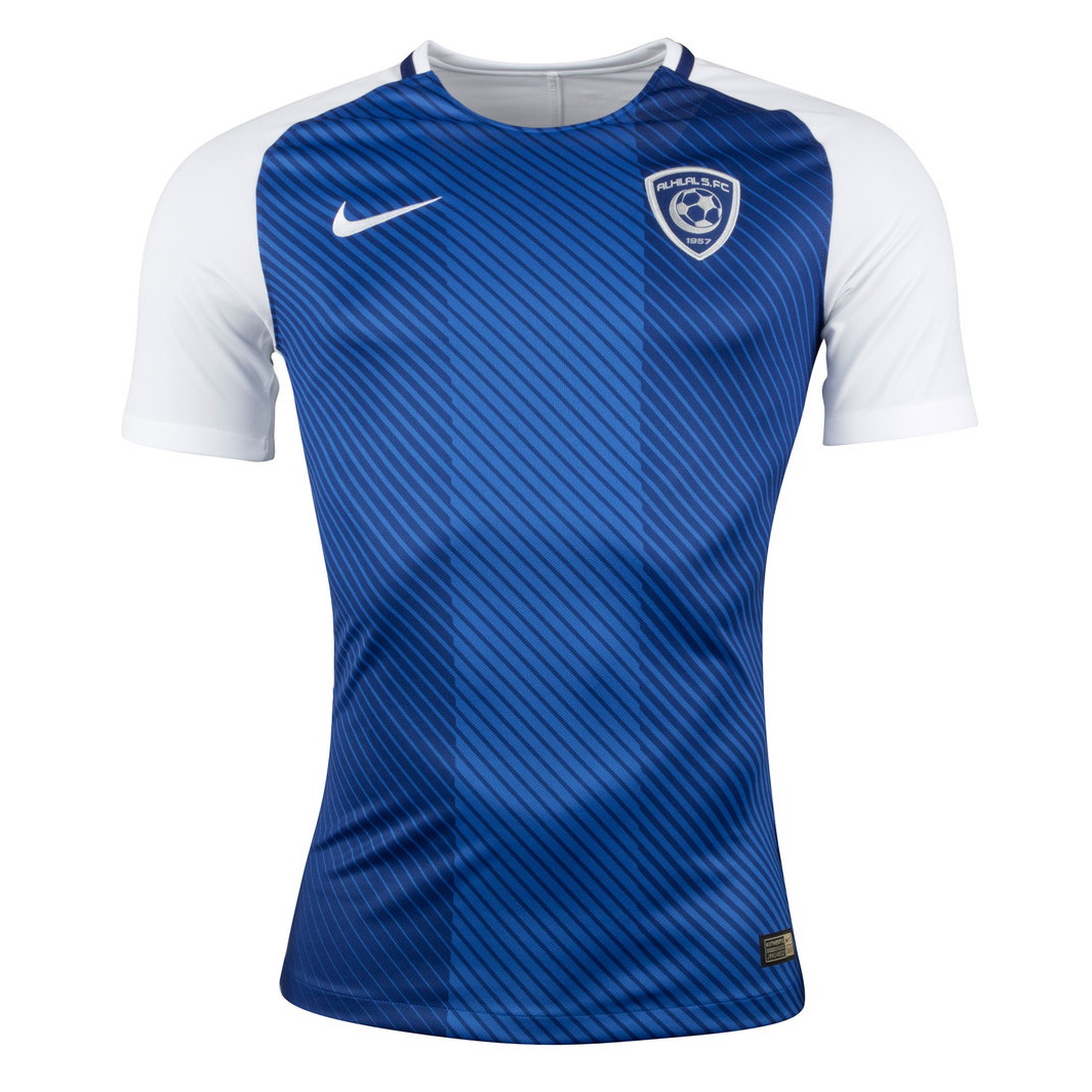 Camiseta Al Hilal Saudi FC 1ª 2017/18